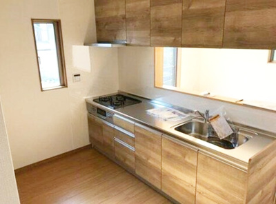 【キッチン】 | 弥勒寺戸建て