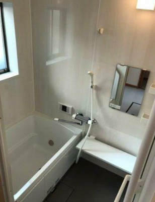 【浴室】 | 弥勒寺戸建て