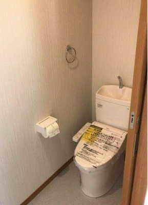 【トイレ】 | 弥勒寺戸建て