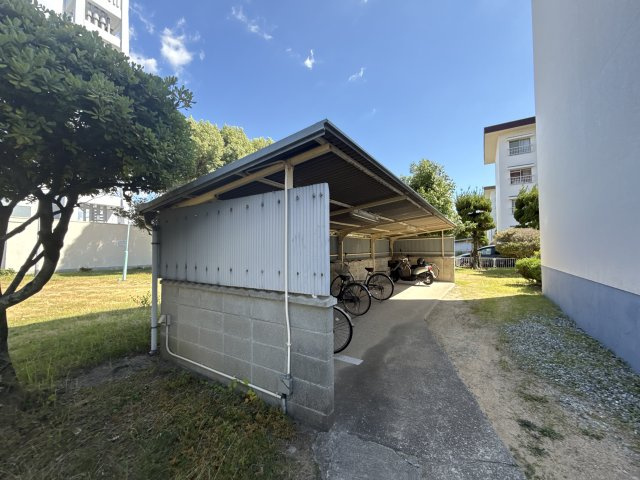 京口団地　５号棟のその他共用部分