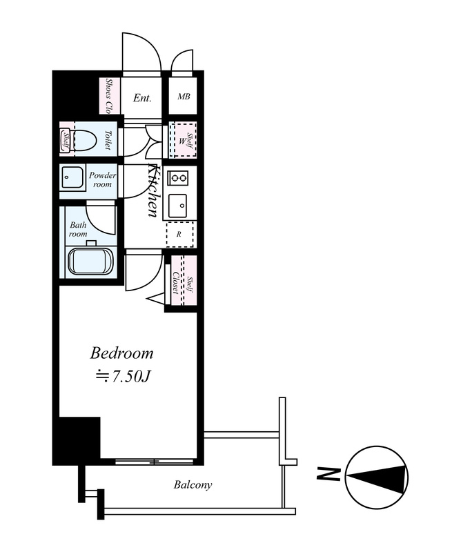 ハーモニーレジデンス錦糸町#002