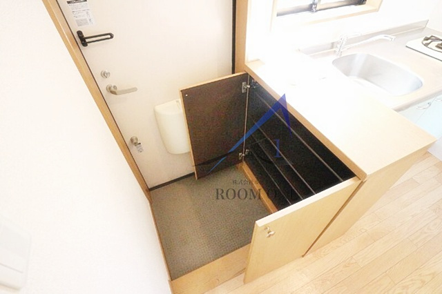 ウィスタリアの内装|内装です。