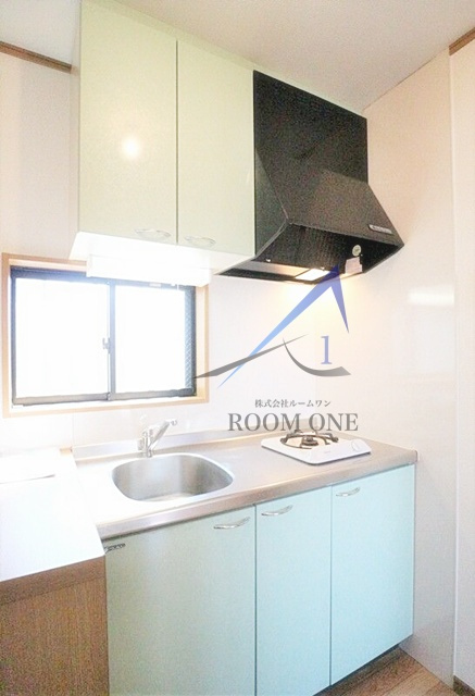 ウィスタリアのキッチン|キッチンです。