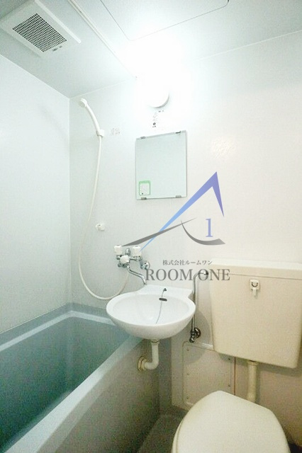 ウィスタリアの浴室|お風呂です。