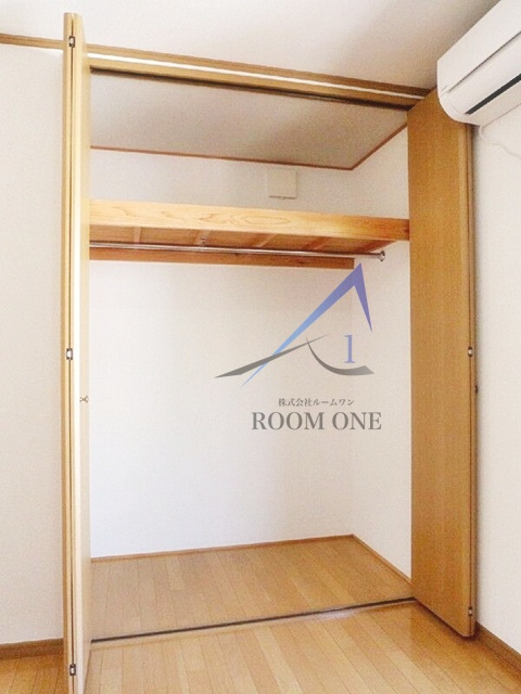 ウィスタリアの収納|収納です。