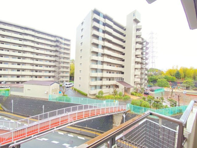【展望】 | 朝日プラザ千里北Ｃ棟