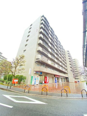 【外観】 | 朝日プラザ千里北Ｃ棟