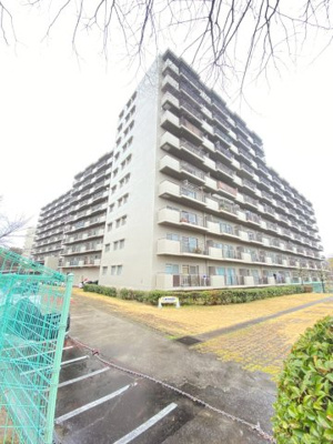 【外観】 | 朝日プラザ千里北Ｃ棟