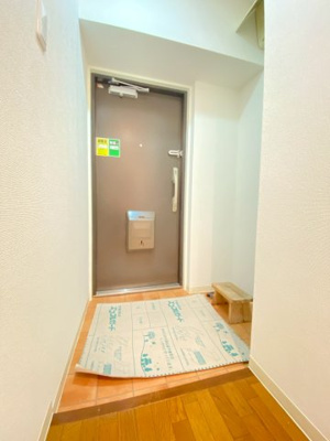 【玄関】 | 朝日プラザ千里北Ｃ棟