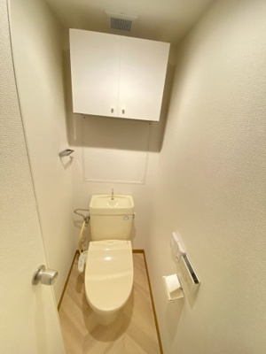 【トイレ】 | 朝日プラザ千里北Ｃ棟
