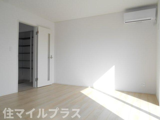 【居間・リビング】 | 二本松市油井新築一戸建て12棟 | 使いやすいリビングです