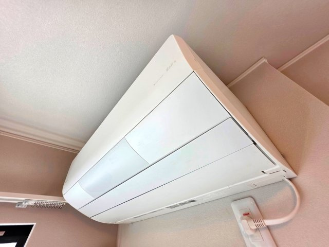 【設備】 | シティパル富士本 | エアコン