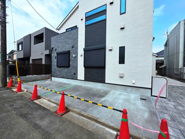 【駐車場】 | シティパル富士本