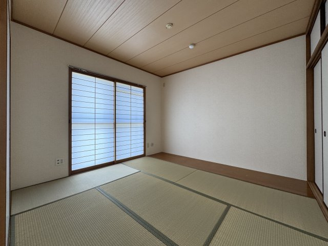 ロイヤルオークの和室