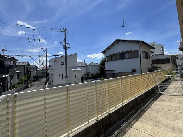 ロイヤルオークの展望