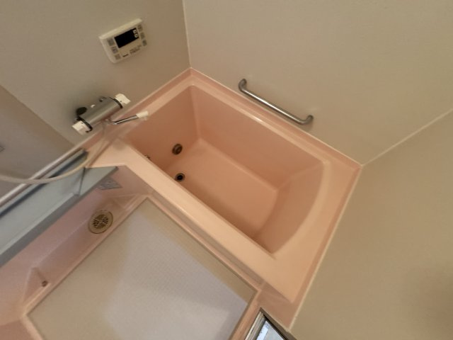 ロイヤルオークの浴室