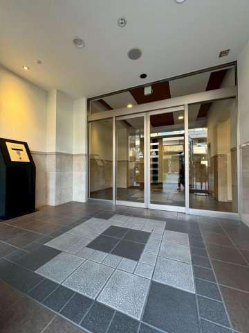 プレミアムコート名古屋金山インテルノ　名古屋市賃貸　仲介手数料無料のセキュリティ