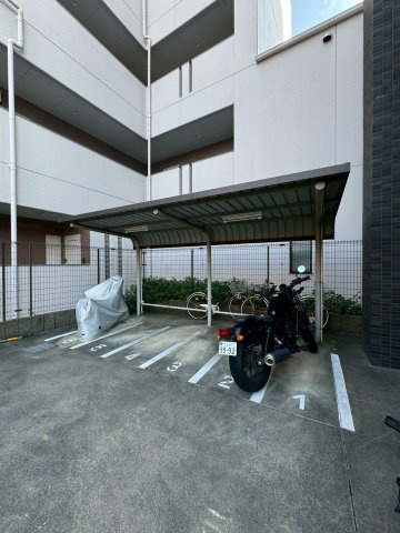 プレミアムコート名古屋金山インテルノ　名古屋市賃貸　仲介手数料無料のその他共用部分