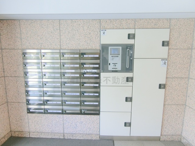 ガーデンホーム山王ヒルズのその他共用部分