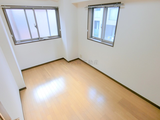 ガーデンホーム山王ヒルズのその他共用部分|宅配ボックス