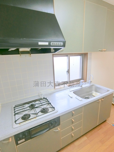 ガーデンホーム山王ヒルズの収納|クローゼット