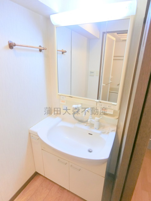 ガーデンホーム山王ヒルズのその他共用部分|駐輪場