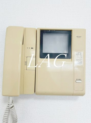 【セキュリティ】 | シンシア蒲田 | インターホンです。