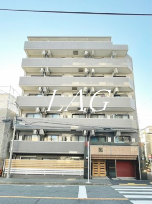 【外観】 | シンシア蒲田 | 外観です。