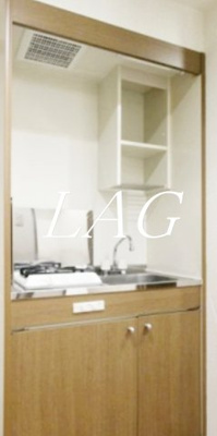 【キッチン】 | シンシア蒲田 | キッチンです。