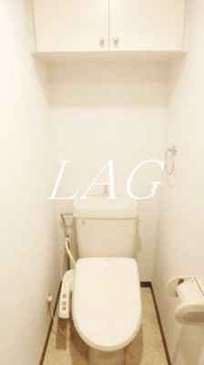 【トイレ】 | シンシア蒲田 | トイレです。