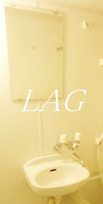 【洗面所】 | シンシア蒲田 | 洗面台です。