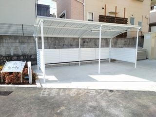 広島市安佐北区亀山２丁目の賃貸マンションのその他共用部分