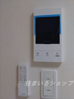 広島市安佐北区亀山２丁目の賃貸マンションのセキュリティ|ＴＶドアホン