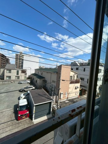 パレス上原の展望