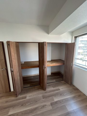 パレス上原の収納