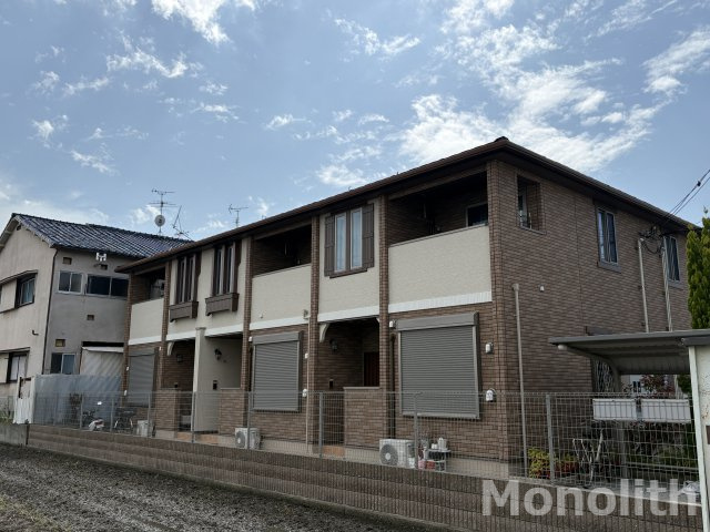 グラン・ソレイユの外観