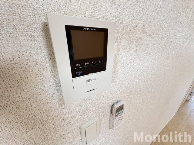 グラン・ソレイユの浴室