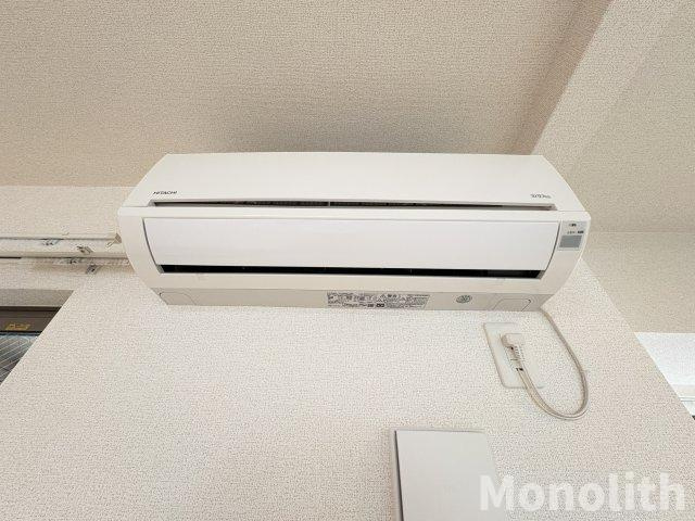 グラン・ソレイユのトイレ