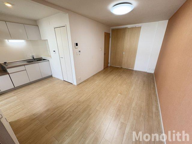 グラン・ソレイユの内装