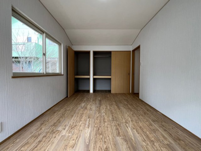 【収納】 | 惣山町５丁目　中古戸建 | 大きな収納があるので便利にお使いいただけます。