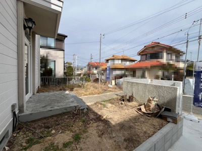 【その他】 | 惣山町５丁目　中古戸建 | お庭があるのでガーデニングや家庭菜園などお楽しみいただけます。