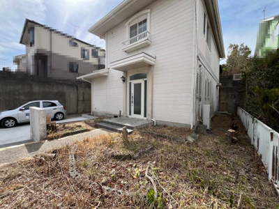 【庭】 | 惣山町５丁目　中古戸建 | 多用途にお使いいただけます。