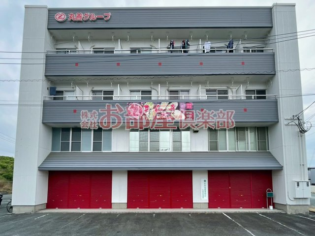 丸善インタービルの外観|建物外観を気になさる方へ、見た目の良い物件です