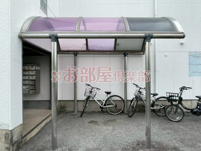 丸善インタービルのその他共用部分