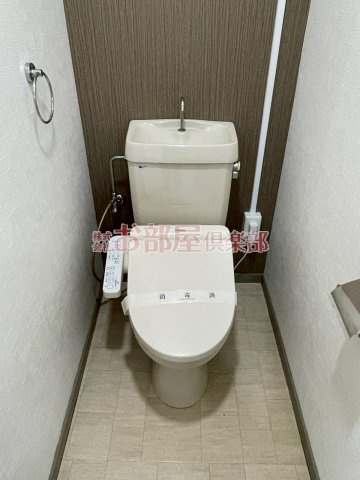 丸善インタービルのトイレ|清潔感のあるトイレです