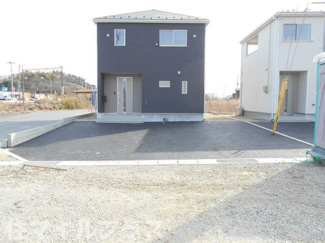 【駐車場】 | 二本松市油井新築一戸建て12棟 | 駐車場です