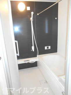 【浴室】 | 二本松市油井新築一戸建て12棟 | お風呂で日々の疲れを落としましょう