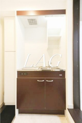 【キッチン】 | パティナージュ池上 | キッチンです。