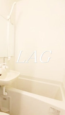 【浴室】 | パティナージュ池上 | お風呂です。