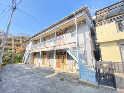 【外観】 | 星が荘 | ☆神戸市垂水区　星が荘☆